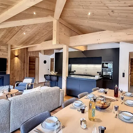 Elodge - - 8pers- Proche Centre Apartman Les Gets