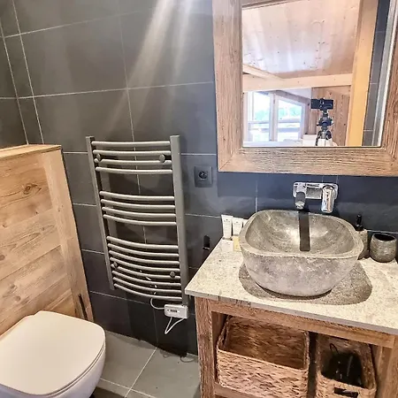 Elodge - - 8pers- Proche Centre Apartman