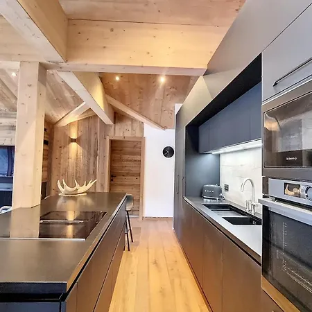 Apartman Elodge - - 8pers- Proche Centre *