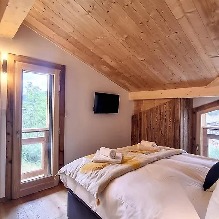 Elodge - - 8pers- Proche Centre Apartman