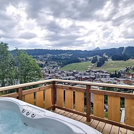 Apartman Elodge - - 8pers- Proche Centre Les Gets